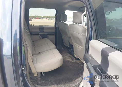 2016 Ford F-150 Xlt z USA, uszkodzony, nr VIN 1FTEW1EF4GFD46146